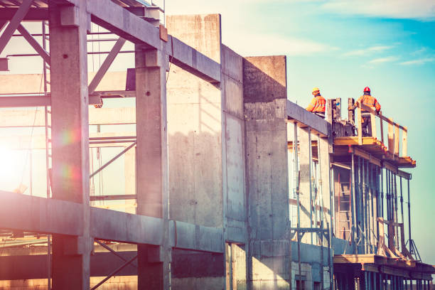 Best Concrete Retaining Walls in Springmont, PA