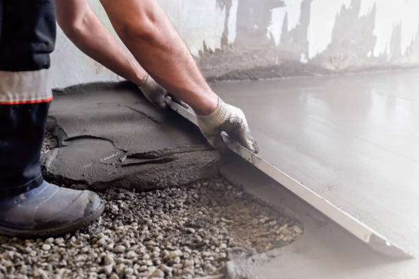 Best Concrete Sidewalk Installation in Springmont, PA